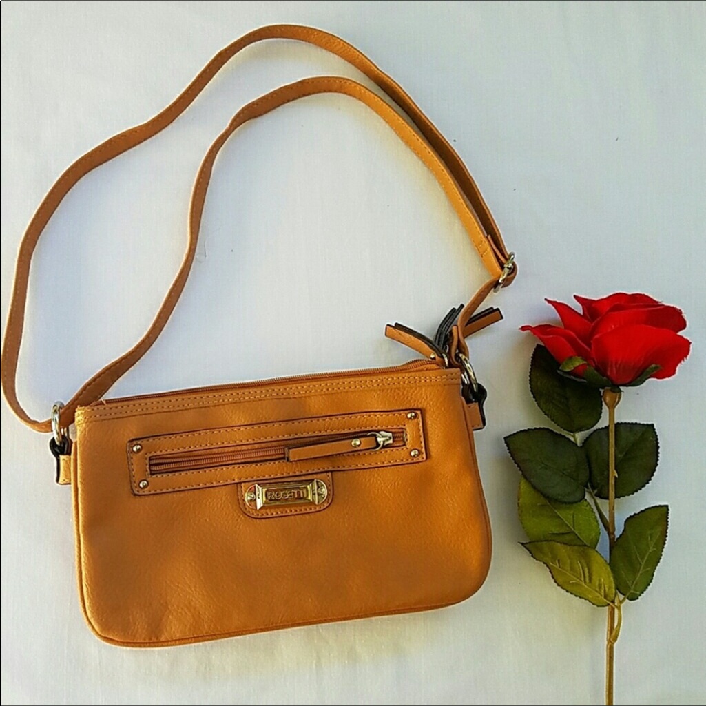 Rosetti Crossbody Bag/Wallet
